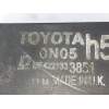 Recambio de radiador agua para toyota yaris connect referencia OEM IAM 4221333851  