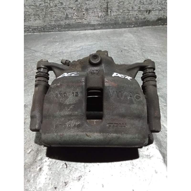 Recambio de pinza freno delantera derecha para audi a3 sportback (8va) ambiente referencia OEM IAM  16TDI 2012