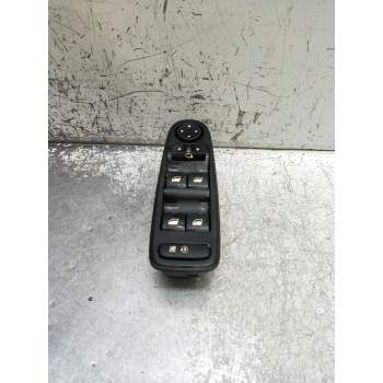 MANDO ELEVALUNAS DELANTERO IZQUIERDO 96639383ZD 5P 2006