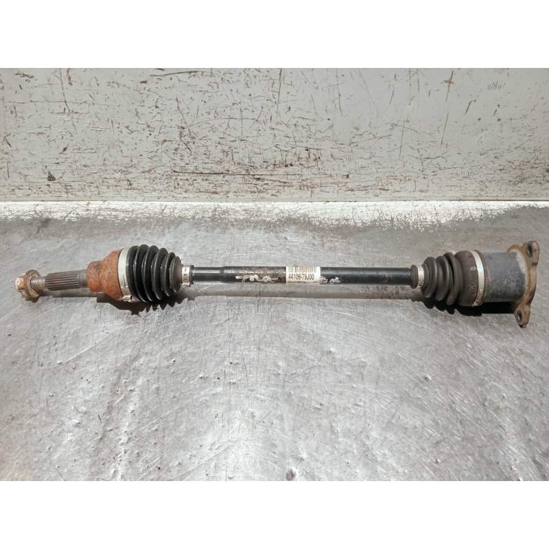 Recambio de transmision trasera derecha para fiat sedici (189) referencia OEM IAM 4410679J00 19JTD 2006