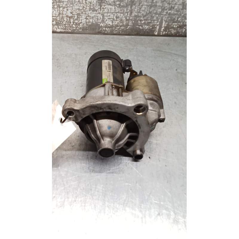 Recambio de motor arranque para peugeot 406 (8b) 1.8 16v referencia OEM IAM D6RA74 18G 1999