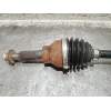 Recambio de transmision trasera derecha para fiat sedici (189) referencia OEM IAM 4410679J00 19JTD 2006