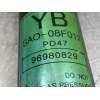 Recambio de amortiguador trasero para chevrolet aveo 1.2 cat referencia OEM IAM 96980829  