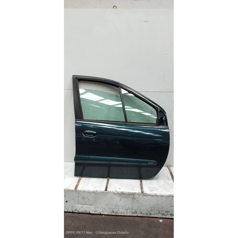 Recambio de puerta delantera derecha para renault scenic (ja..) 1.9 dci rt referencia OEM IAM   