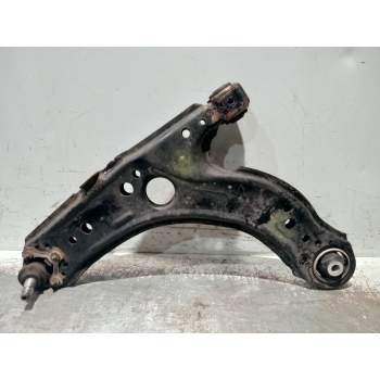 BRAZO SUSPENSION INFERIOR DELANTERO IZQUIERDO 1J0407151B 16G 2000