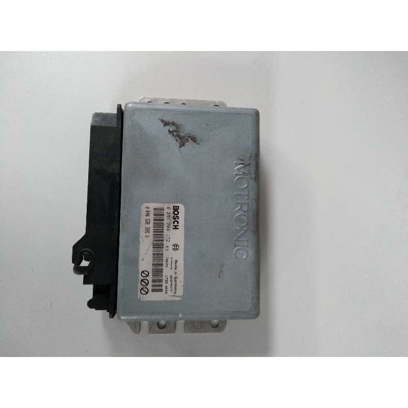 Recambio de centralita motor uce para alfa romeo 156 1.6 16v cat referencia OEM IAM 0261204772 00465203060 