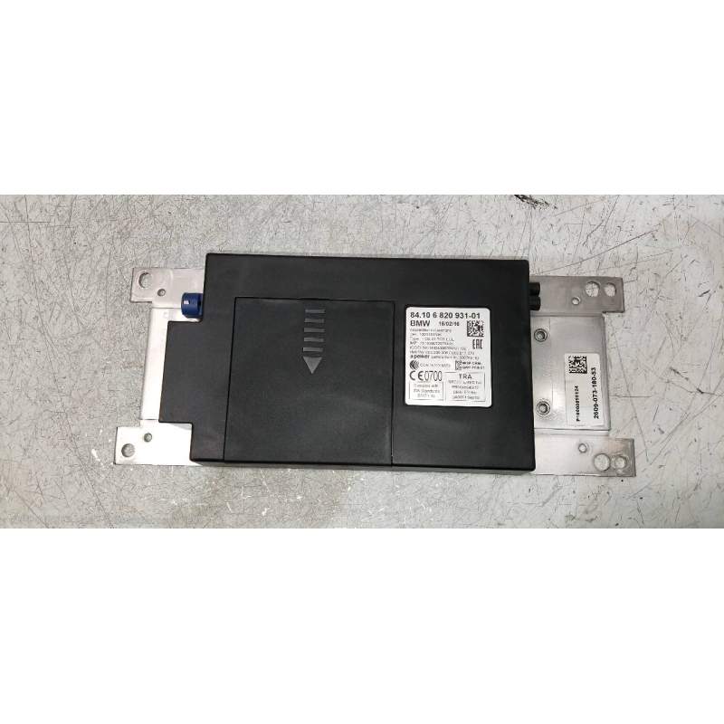Recambio de modulo electronico para bmw serie x1 (f48) sdrive18d referencia OEM IAM 8410682093101 84106820931 