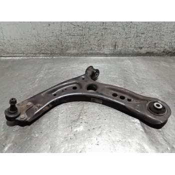 BRAZO SUSPENSION INFERIOR DELANTERO IZQUIERDO 5Q0407151J 16TDI 2012