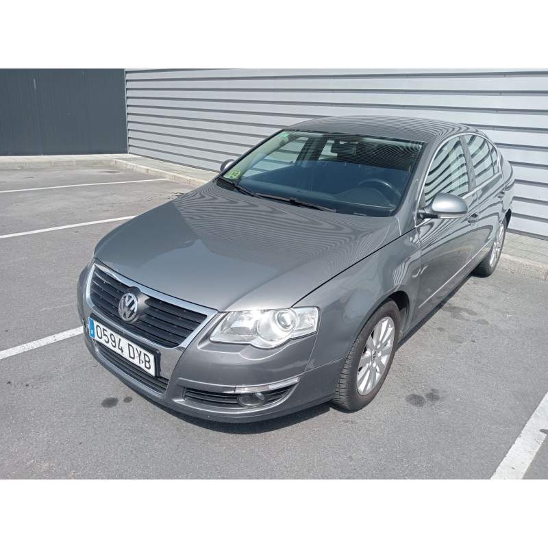 VOLKSWAGEN PASSAT B6 (3C2)