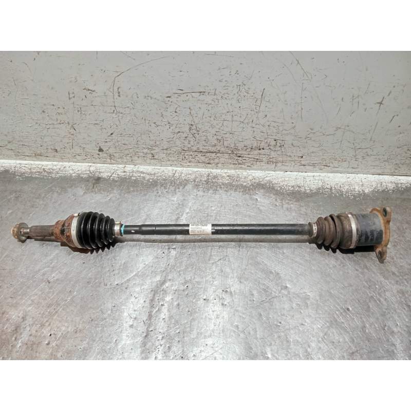 Recambio de transmision trasera izquierda para fiat sedici (189) referencia OEM IAM 4410579J00 19JTD 2006