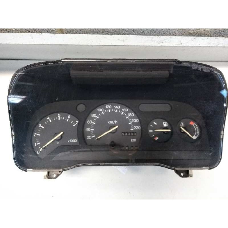 Recambio de cuadro instrumentos para ford escort berlina/turnier 1.8 diesel referencia OEM IAM 94AB10849 EA 