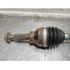 Recambio de transmision trasera izquierda para fiat sedici (189) referencia OEM IAM 4410579J00 19JTD 2006