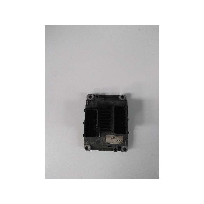 Recambio de centralita motor uce para alfa romeo 156 (116) 2.0 16v cat referencia OEM IAM 0261204949 00467684730 032