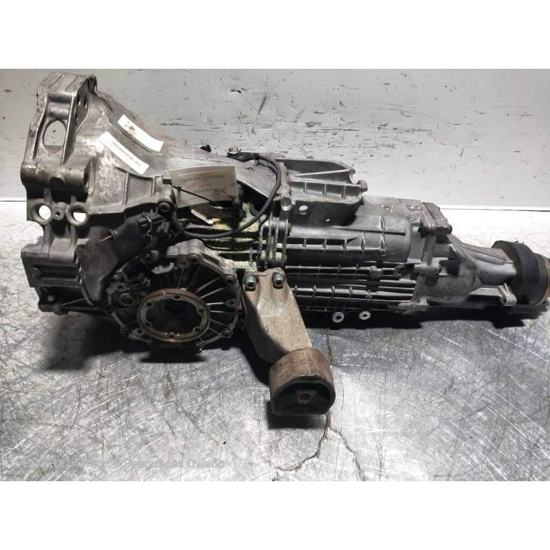 Recambio de caja cambios para audi a4 berlina (b5) 1.8 20v turbo referencia OEM IAM DJJ 15107 5V