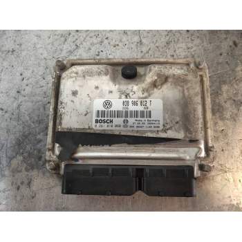 CENTRALITA MOTOR UCE 0281010060 038906012T 