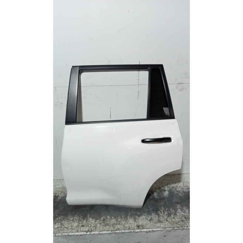 Recambio de puerta trasera izquierda para toyota land cruiser (j15) basis referencia OEM IAM   5P