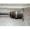 Recambio de transmision trasera izquierda para fiat sedici (189) referencia OEM IAM 4410579J00 19JTD 2006
