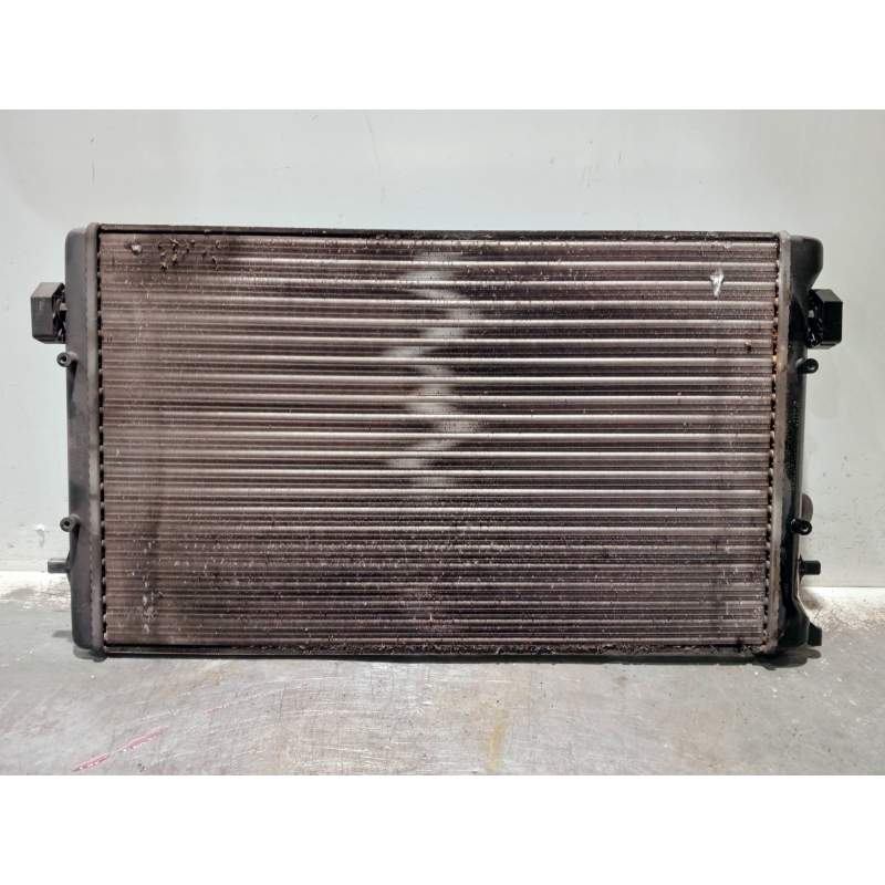 Recambio de radiador agua para skoda octavia berlina (1u2) referencia OEM IAM 1J0121253N 16G 2000