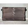 Recambio de radiador agua para skoda octavia berlina (1u2) referencia OEM IAM 1J0121253N 16G 2000
