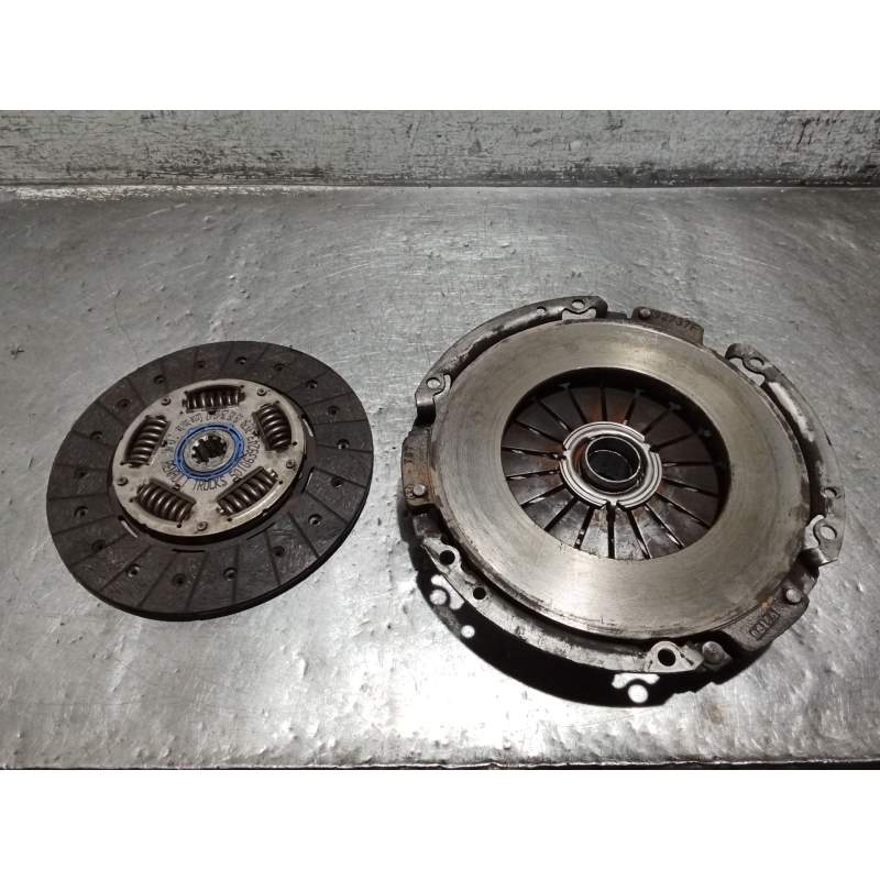 Recambio de kit embrague para renault trucks mascott furgoneta 150.65 (a00300166) referencia OEM IAM 5010639243 5010245267 1998