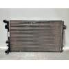 Recambio de radiador agua para skoda octavia berlina (1u2) referencia OEM IAM 1J0121253N 16G 2000