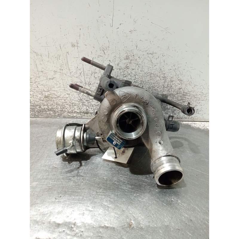 Recambio de turbocompresor para kia sorento i (jc) 2.5 crdi referencia OEM IAM 53039700122 282004A470 2006