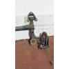 Recambio de puente trasero para opel astra g berlina comfort referencia OEM IAM   DISCO / ABS