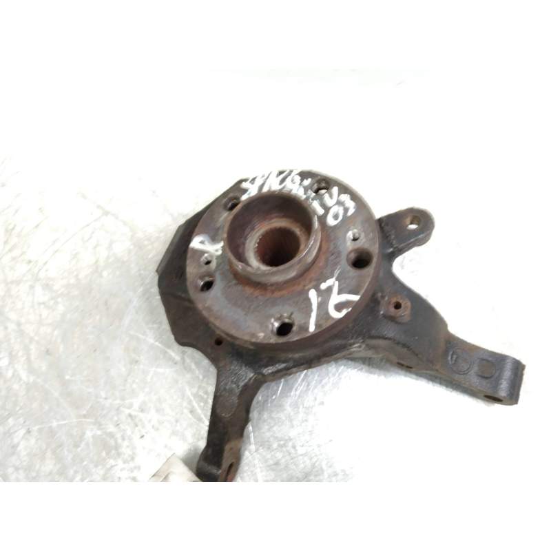 Recambio de mangueta delantera izquierda para renault espace iv (jk0) 3.0 v6 dci turbodiesel cat referencia OEM IAM   