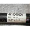 Recambio de transmision trasera izquierda para fiat sedici (189) referencia OEM IAM 4410579J00 19JTD 2006