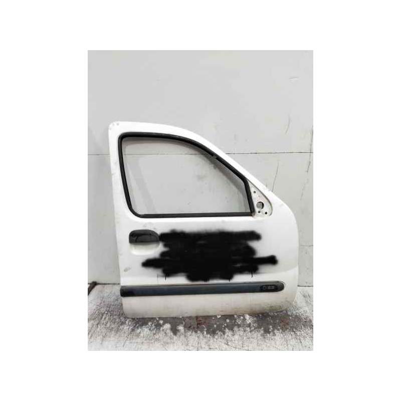 Recambio de puerta delantera derecha para renault kangoo (f/kc0) referencia OEM IAM REDONDA 5P 1997