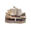 Recambio de pinza freno delantera izquierda para land rover 88 2.3 d super 5v referencia OEM IAM   