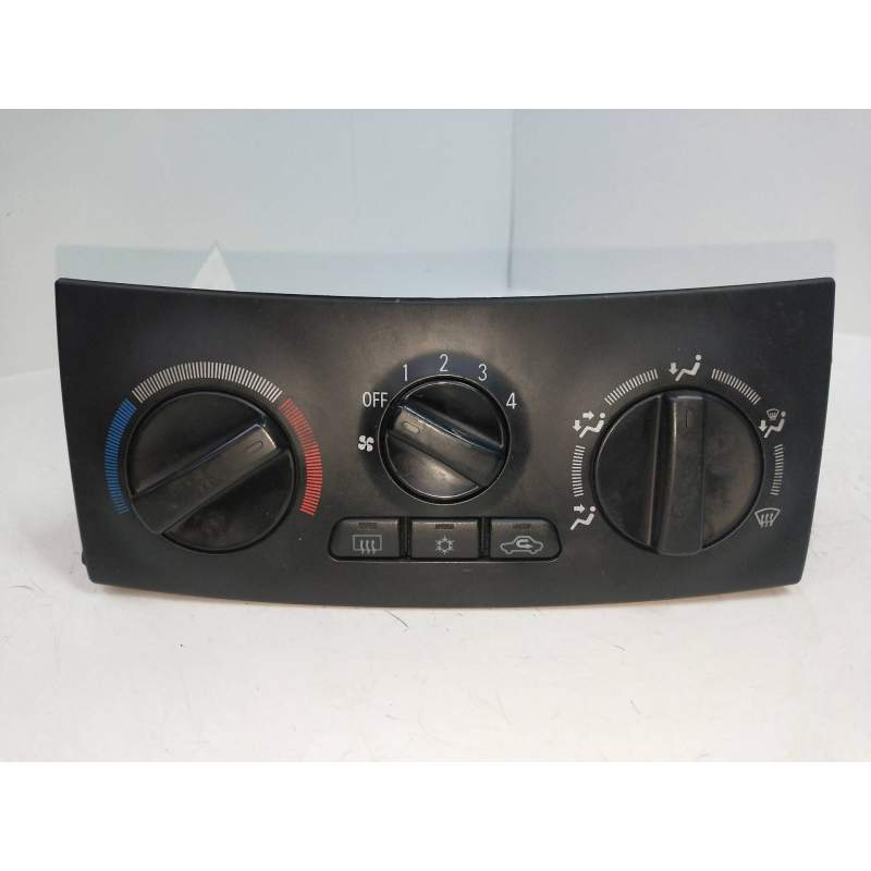 Recambio de mando calefaccion / aire acondicionado para mitsubishi space star (dg0) 1600 referencia OEM IAM   