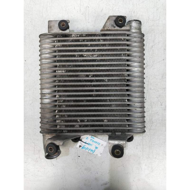 Recambio de intercooler para isuzu trooper 3.0 dti cat referencia OEM IAM 8972289661 303786 