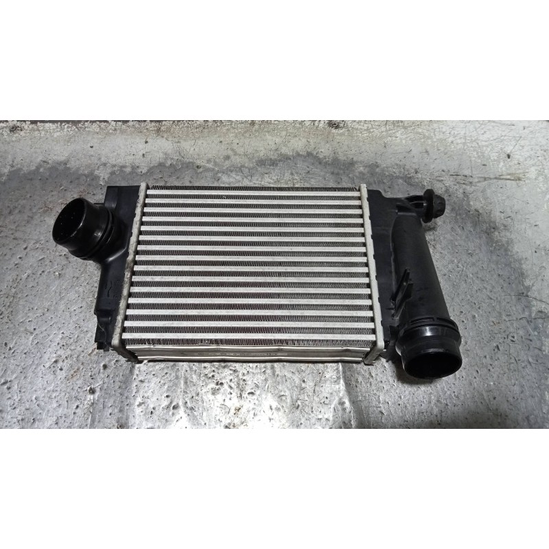 Recambio de intercooler para renault kadjar business referencia OEM IAM 144614EA0A  