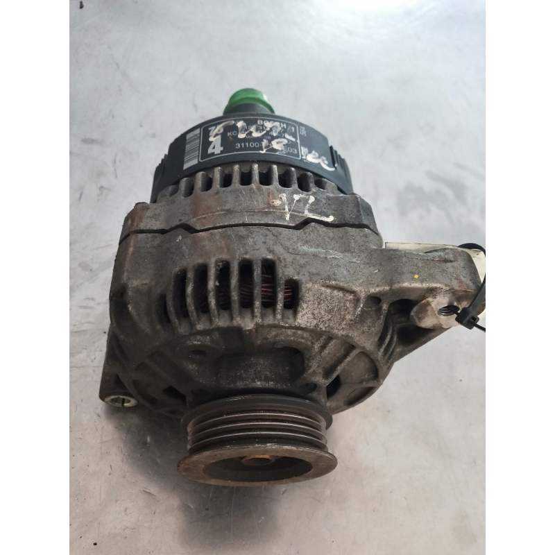Recambio de alternador para honda civic aerodeck (mb/mc) 1.6 ls (mc1) referencia OEM IAM 0123315007 BOSCH 