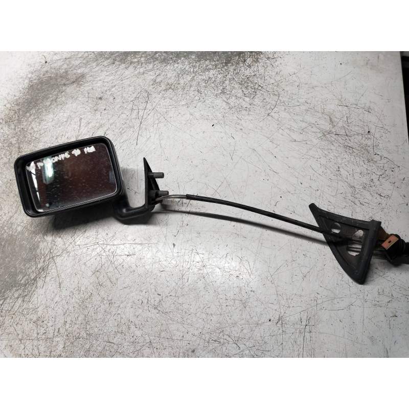 Recambio de retrovisor izquierdo para volkswagen polo (867/871/873) 1.3 referencia OEM IAM   MANUAL