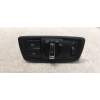 Recambio de mando luces para bmw serie x1 (f48) sdrive18d referencia OEM IAM 9393609 18347910 