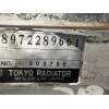 Recambio de intercooler para isuzu trooper 3.0 dti cat referencia OEM IAM 8972289661 303786 