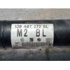 Recambio de transmision delantera derecha para skoda octavia berlina (1u2) referencia OEM IAM 1J0407272BL 16G 2000