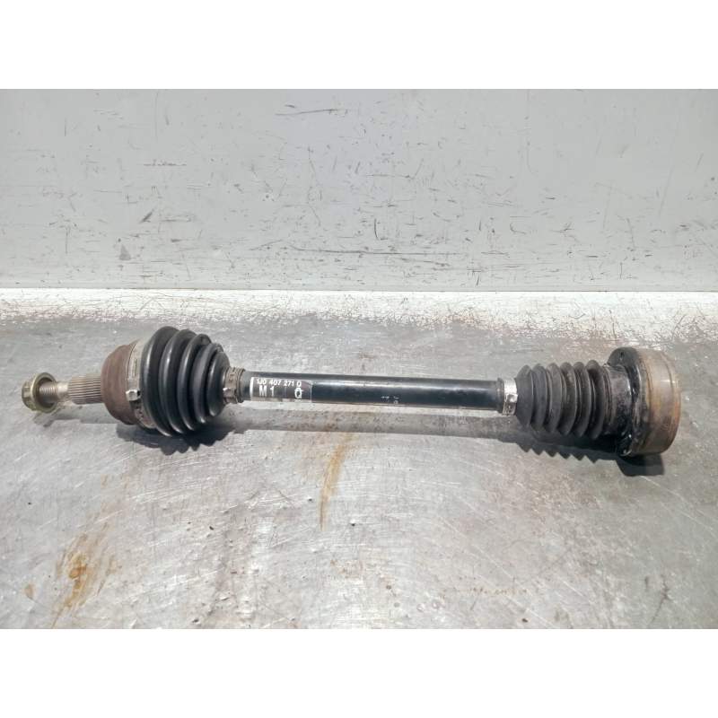 Recambio de transmision delantera izquierda para skoda octavia berlina (1u2) referencia OEM IAM 1J0407271Q 16G 2000