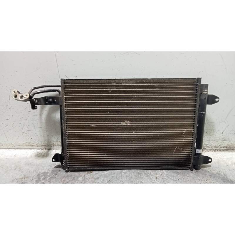 Recambio de condensador / radiador aire acondicionado para seat altea (5p1) reference referencia OEM IAM   2004