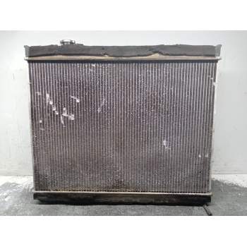 RADIADOR AGUA 25CRDI 2006