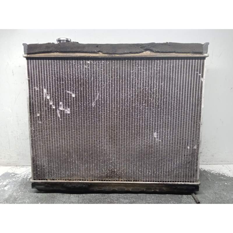 Recambio de radiador agua para kia sorento i (jc) 2.5 crdi referencia OEM IAM  25CRDI 2006