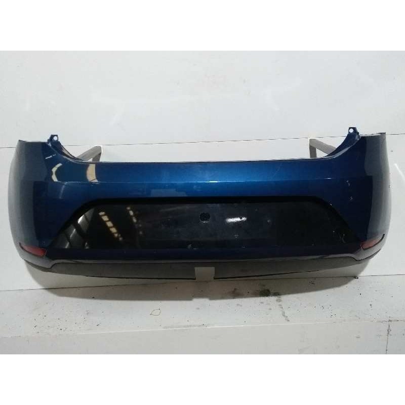 Recambio de paragolpes trasero para seat leon (5f1) style referencia OEM IAM   