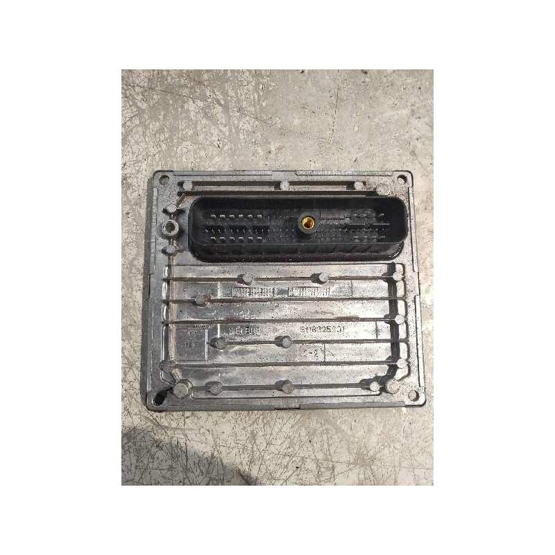 Recambio de centralita motor uce para ford ka (ccq) básico referencia OEM IAM S118685021D 5S5112A650BC 1999