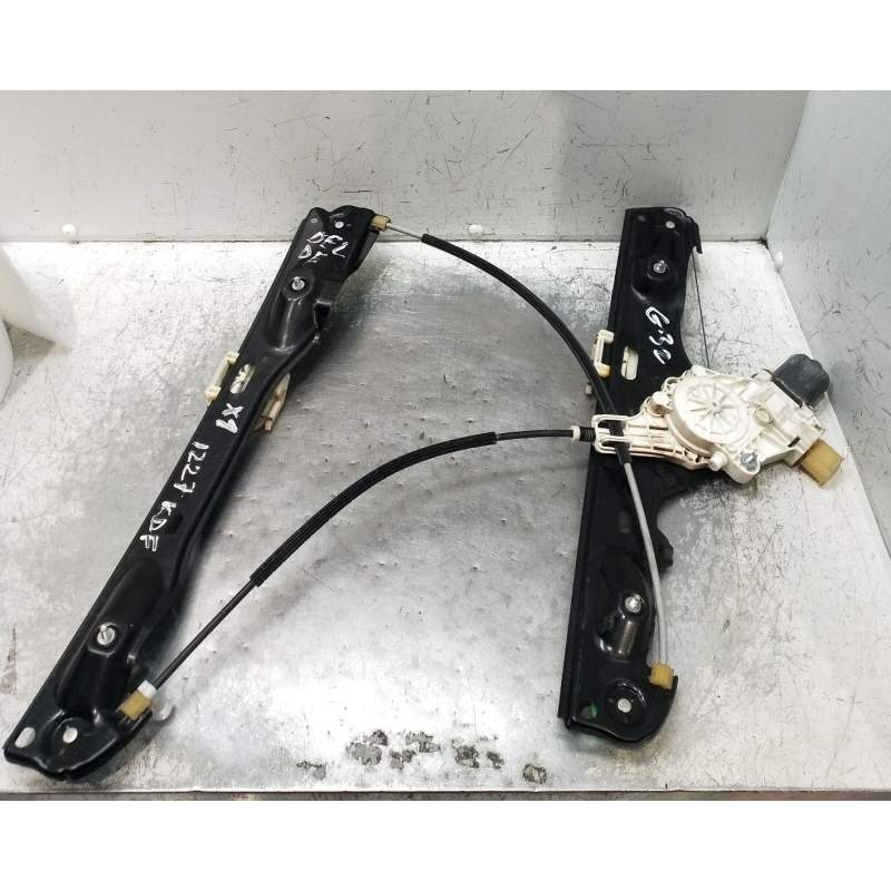 Recambio de elevalunas delantero derecho para bmw x1 (e84) sdrive 18 d referencia OEM IAM  5P 2009