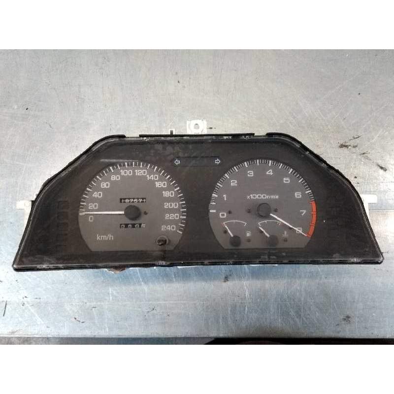 Recambio de cuadro instrumentos para mitsubishi lancer berlina/ffamiliar (cb0aw) referencia OEM IAM MB898439 358070 
