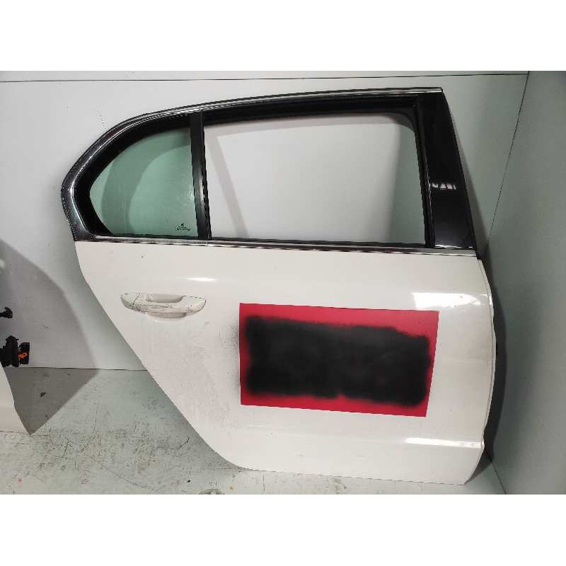 Recambio de puerta trasera derecha para skoda superb combi (3t5) comfort referencia OEM IAM   