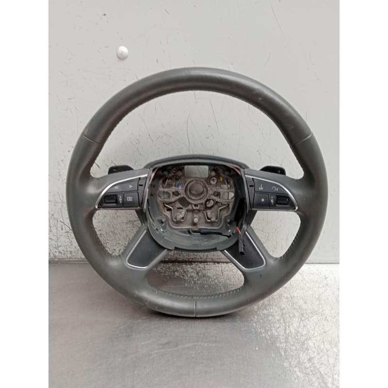 Recambio de volante para audi a7 sportback (4ga, 4gf) 3.0 tdi quattro referencia OEM IAM   2010