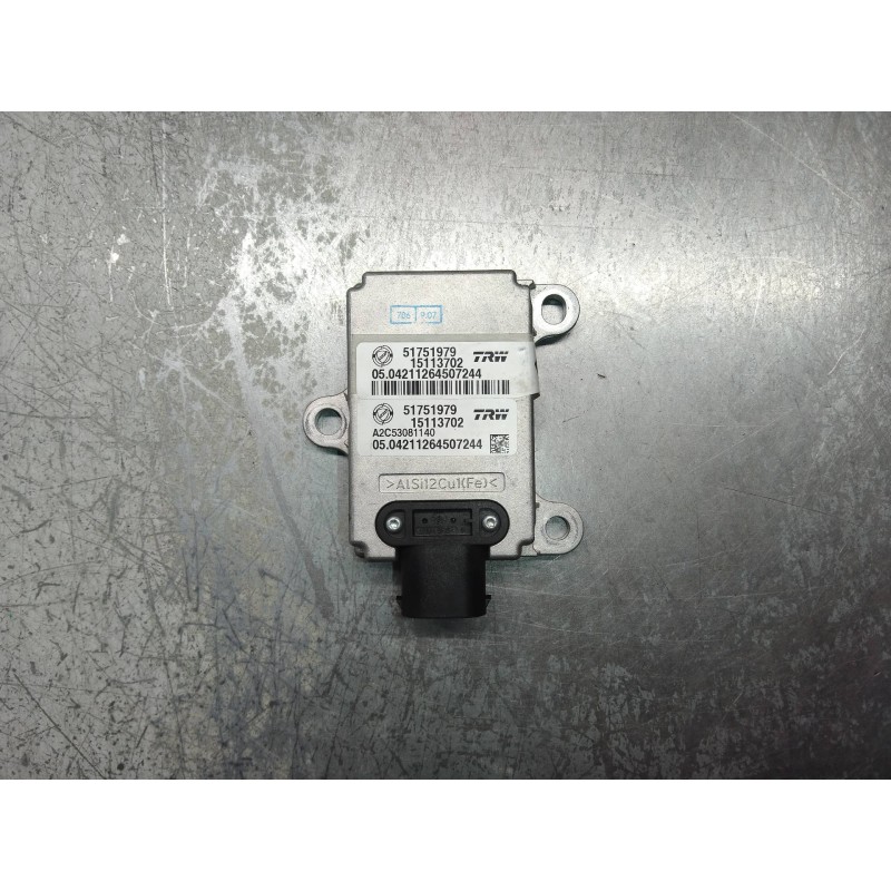 Recambio de modulo electronico para lancia thesis (115) 2.4 jtd executive referencia OEM IAM A2C53081140 51751979 15113702